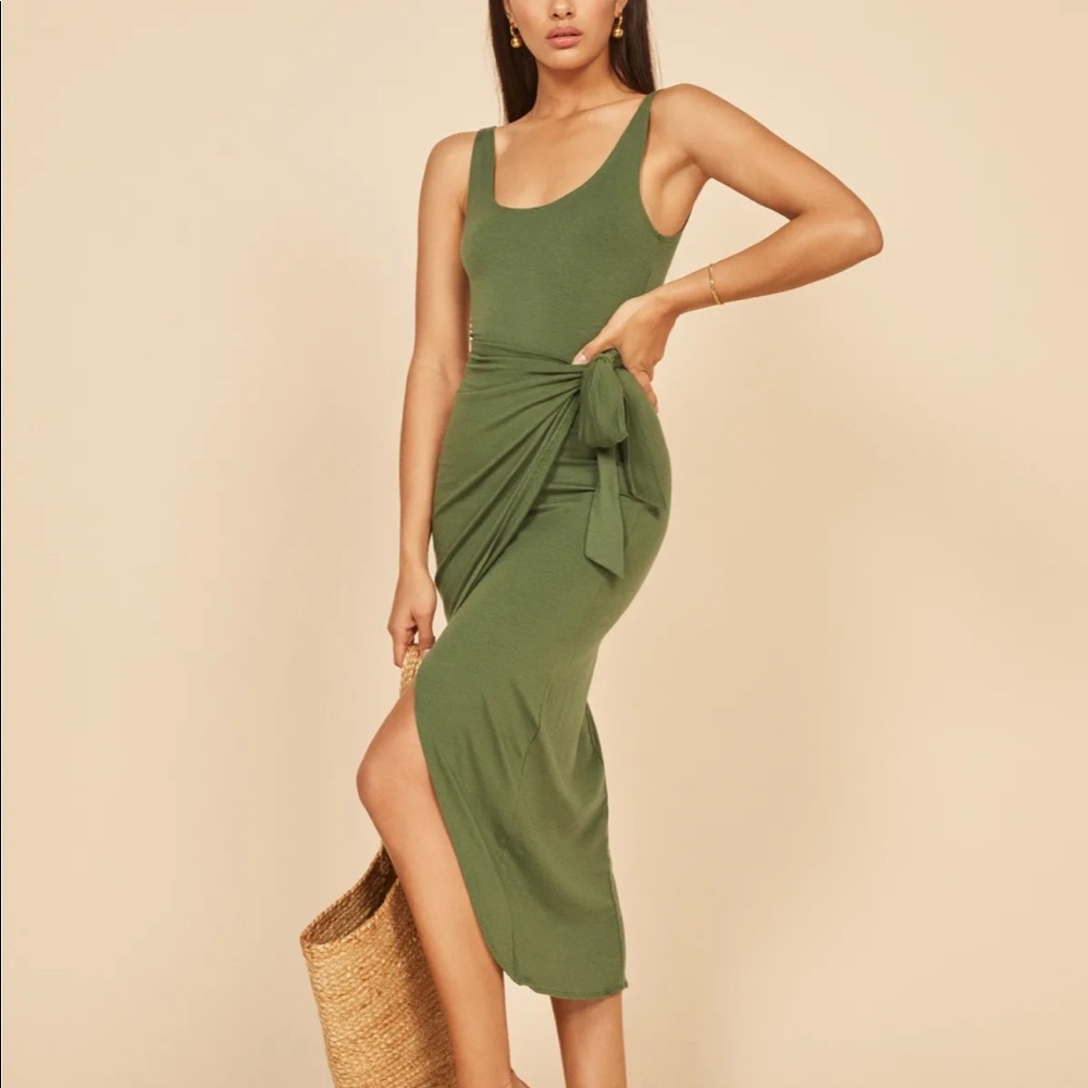Reformation Kaila Dress